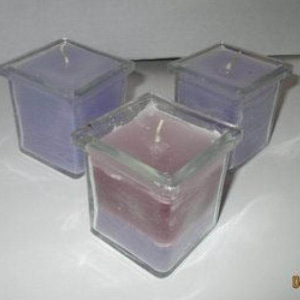 CANDLES 1 Random "Kitchen Candles" Unscented 2" x 2.5" - Picture 2 of 7